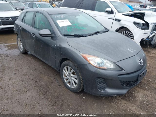 MAZDA MAZDA3 2012 jm1bl1l78c1671932