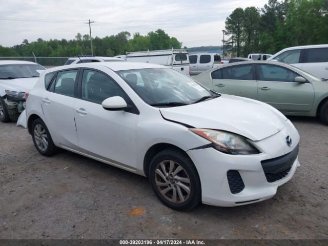 MAZDA 3 2013 jm1bl1l78d1718605