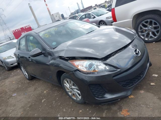 MAZDA MAZDA3 2013 jm1bl1l78d1730396