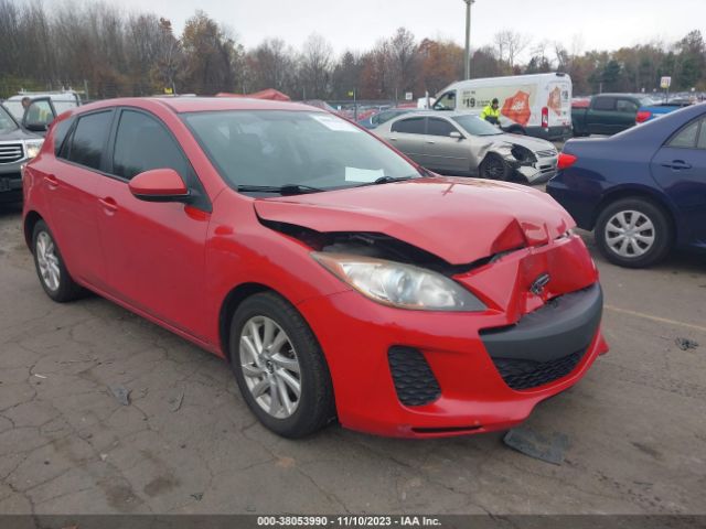 MAZDA MAZDA3 2013 jm1bl1l78d1754441