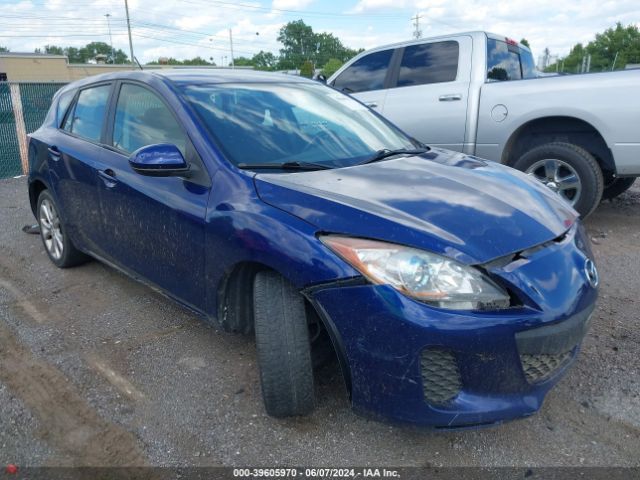 MAZDA MAZDA3 2013 jm1bl1l78d1759106