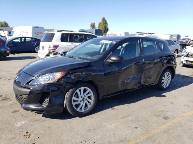 MAZDA 3 2013 jm1bl1l78d1761499