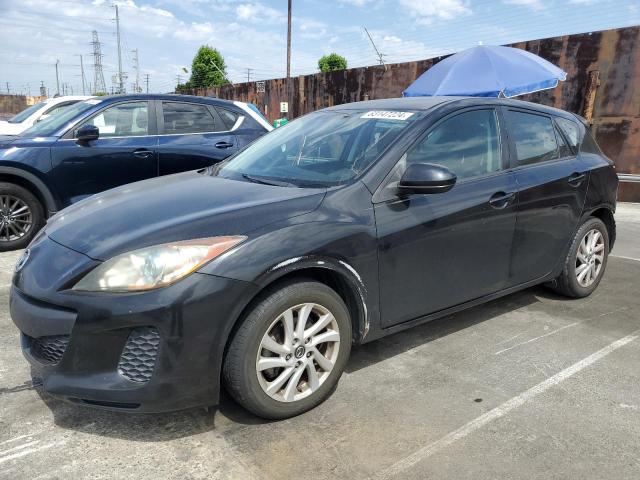 MAZDA 3 I 2013 jm1bl1l78d1819823