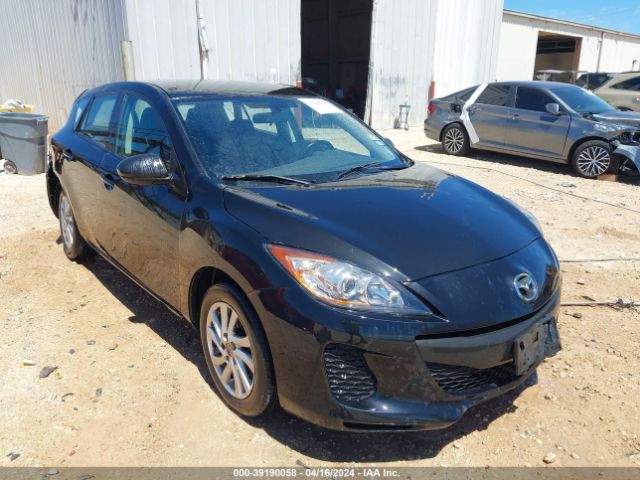 MAZDA MAZDA3 2012 jm1bl1l79c1527712