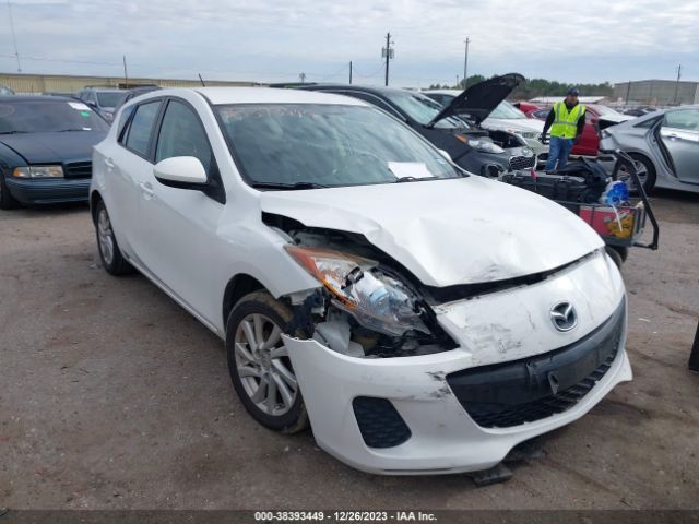 MAZDA MAZDA3 2012 jm1bl1l79c1581821