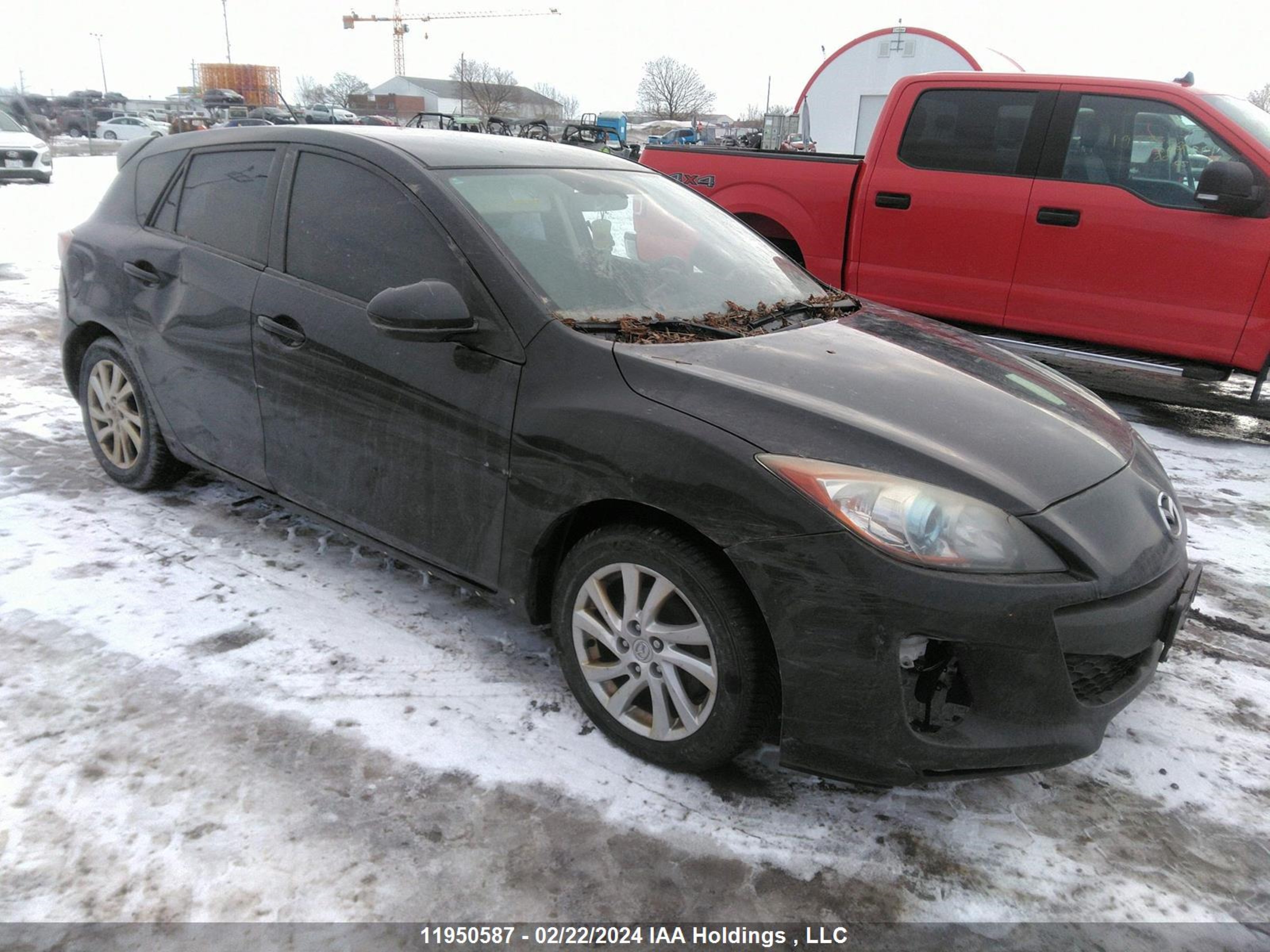 MAZDA 3 2012 jm1bl1l79c1647252