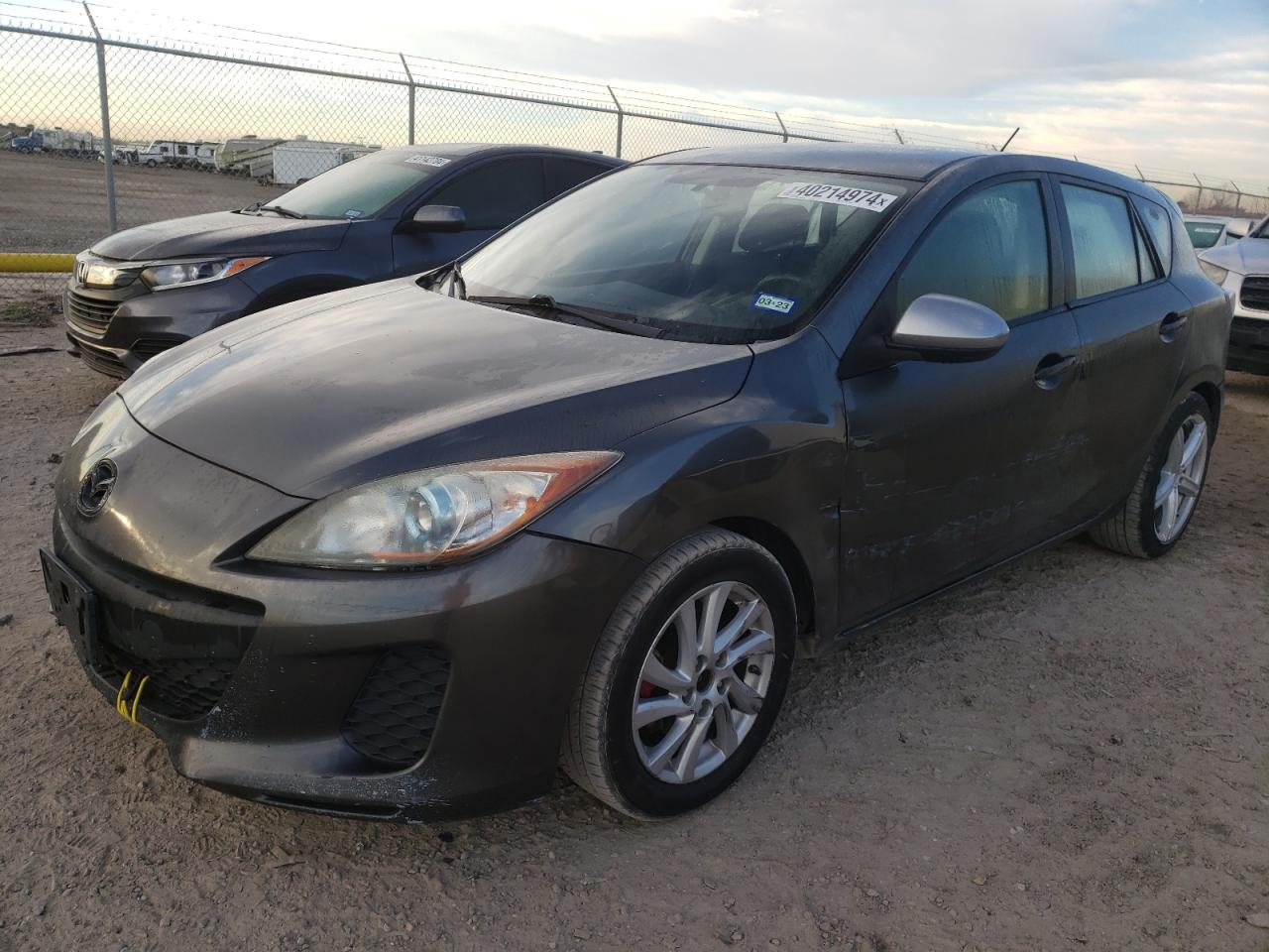 MAZDA 3 2012 jm1bl1l79c1673527