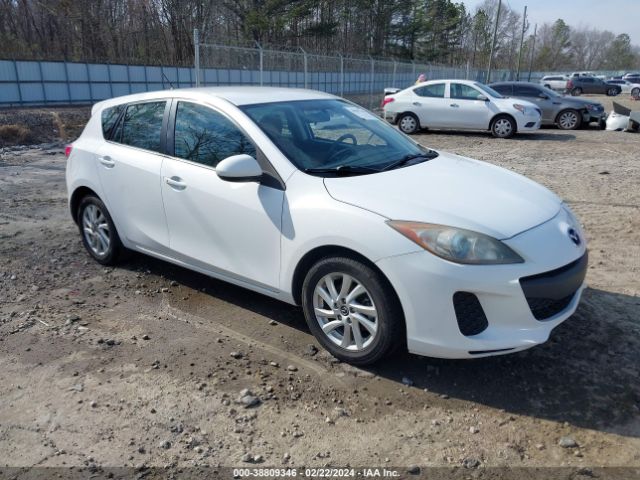 MAZDA MAZDA3 2013 jm1bl1l79d1724574