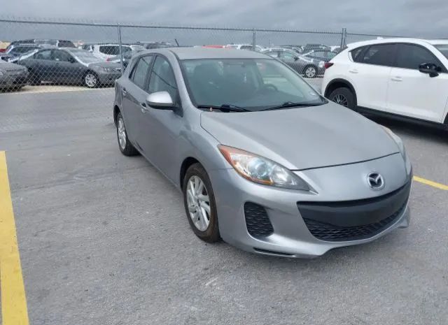 MAZDA 3 I 2013 jm1bl1l79d1736109