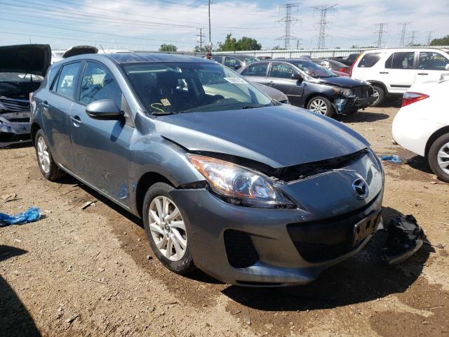 MAZDA 3 I 2013 jm1bl1l79d1746767