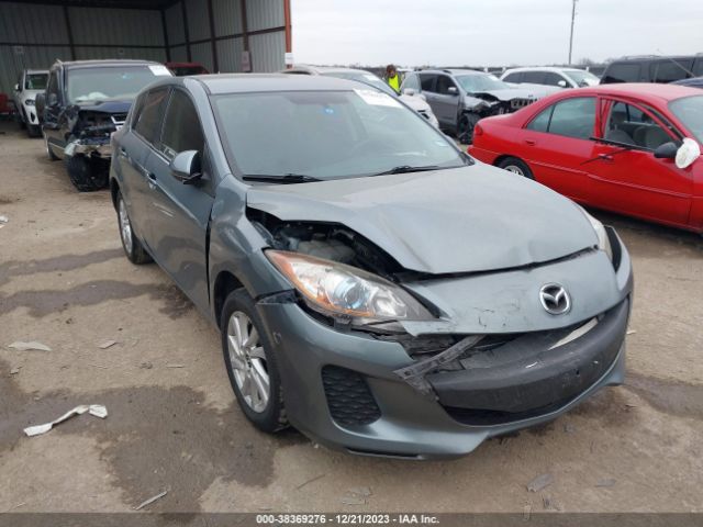 MAZDA NULL 2013 jm1bl1l79d1766727