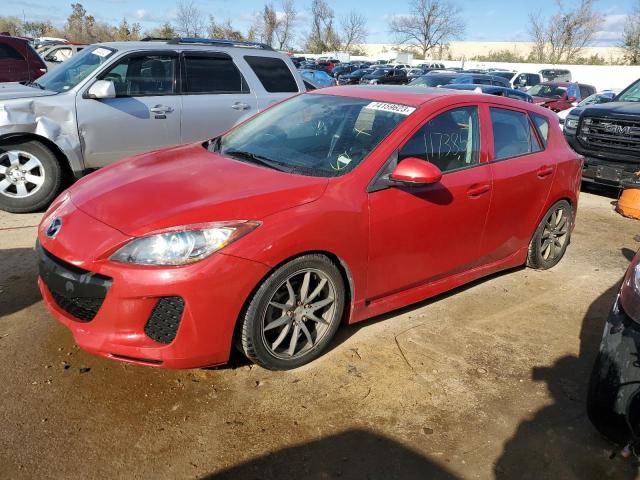 MAZDA 3 2013 jm1bl1l79d1825484