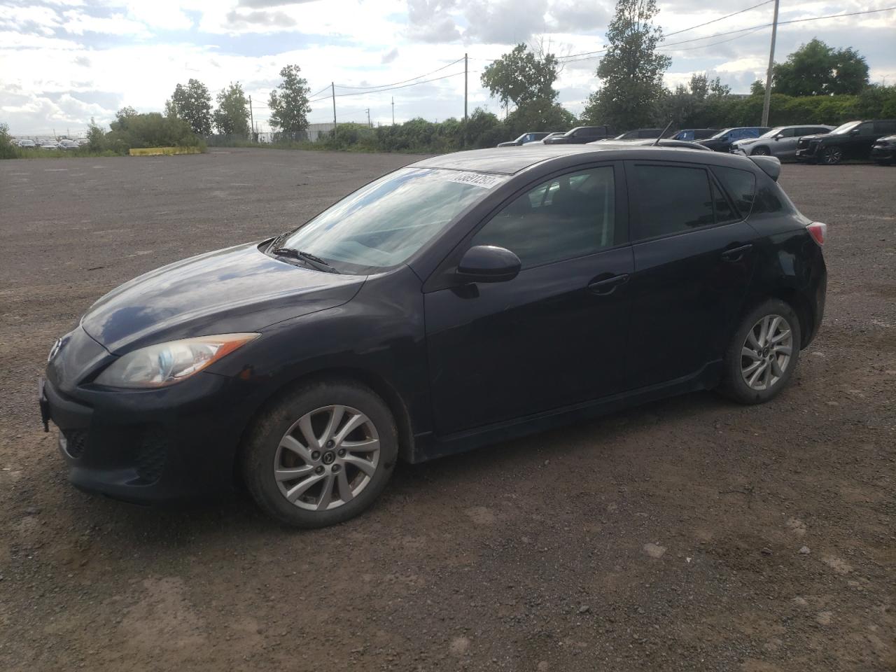 MAZDA 3 2013 jm1bl1l79d1839739