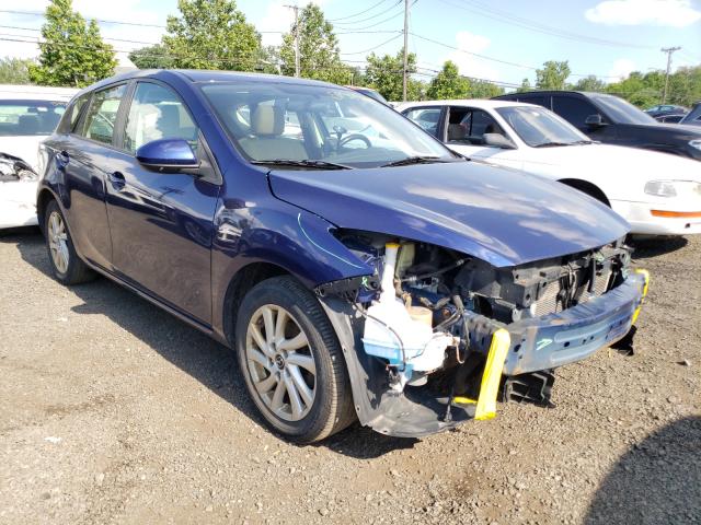 MAZDA 3 I 2013 jm1bl1l7xd1726060