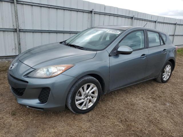 MAZDA 3 2013 jm1bl1l7xd1780149