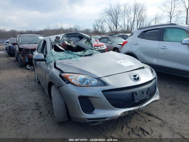 MAZDA MAZDA3 2013 jm1bl1l7xd1791958