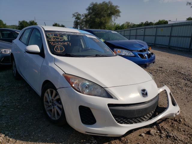 MAZDA 3 I 2013 jm1bl1l7xd1825087