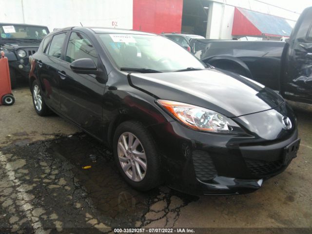 MAZDA 3 2012 jm1bl1l80c1527283