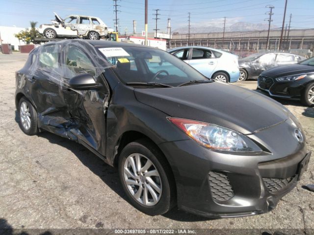 MAZDA 3 2012 jm1bl1l80c1548294