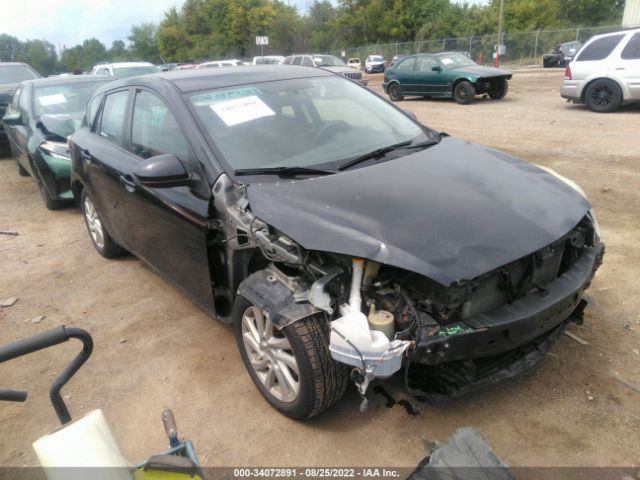 MAZDA 3 2012 jm1bl1l80c1588360