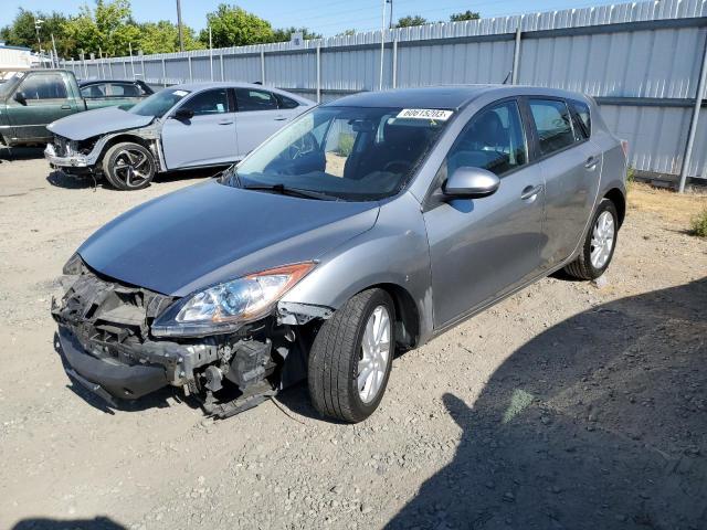 MAZDA 3 I 2012 jm1bl1l80c1643518