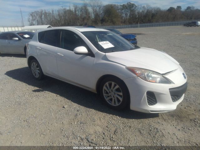 MAZDA 3 2012 jm1bl1l80c1660707