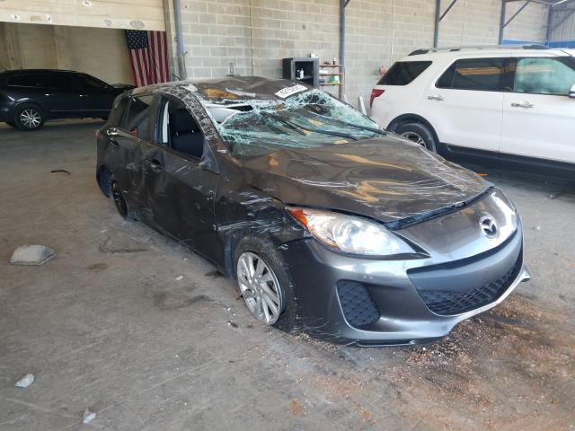 MAZDA 3 I 2012 jm1bl1l80c1661176