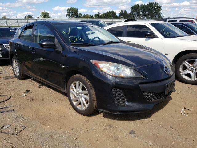 MAZDA 3 I 2012 jm1bl1l80c1663381