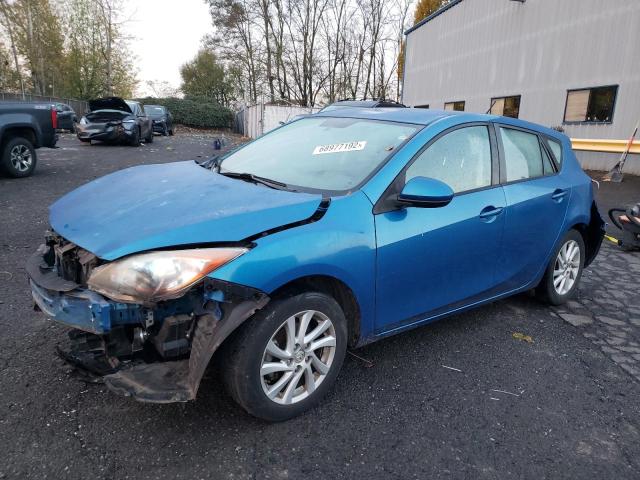 MAZDA 3 I 2012 jm1bl1l80c1674395