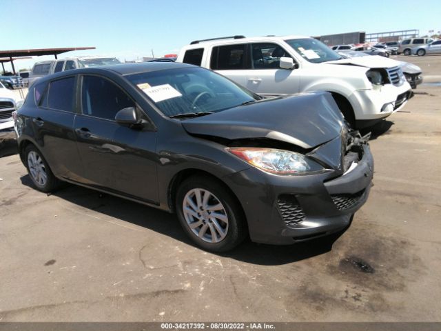 MAZDA 3 2012 jm1bl1l81c1609684