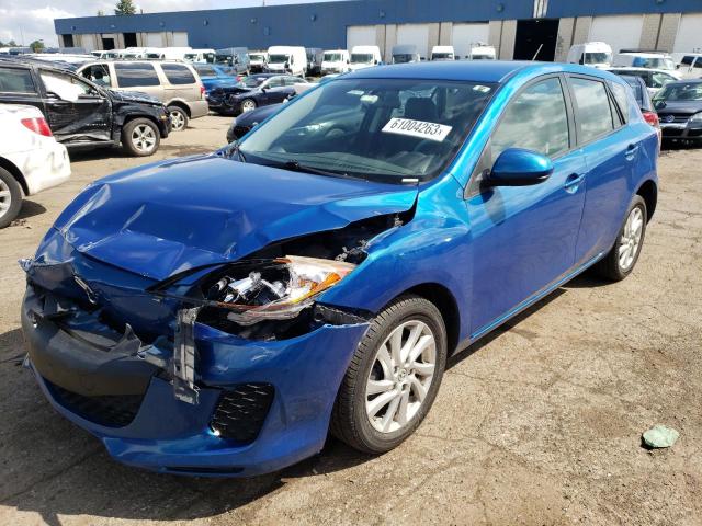 MAZDA 3 I 2012 jm1bl1l81c1619180