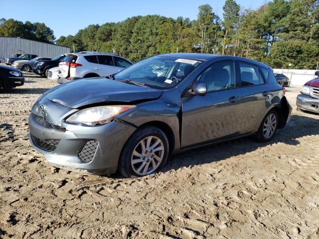 MAZDA 3 I 2012 jm1bl1l81c1636156