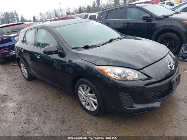 MAZDA MAZDA3 2013 jm1bl1l81d1706398