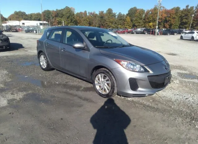 MAZDA MAZDA3 2012 jm1bl1l82c1581281