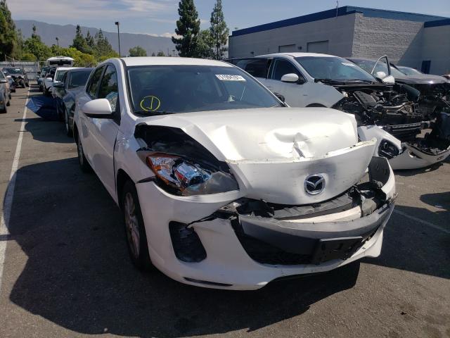 MAZDA 3 I 2012 jm1bl1l82c1640829