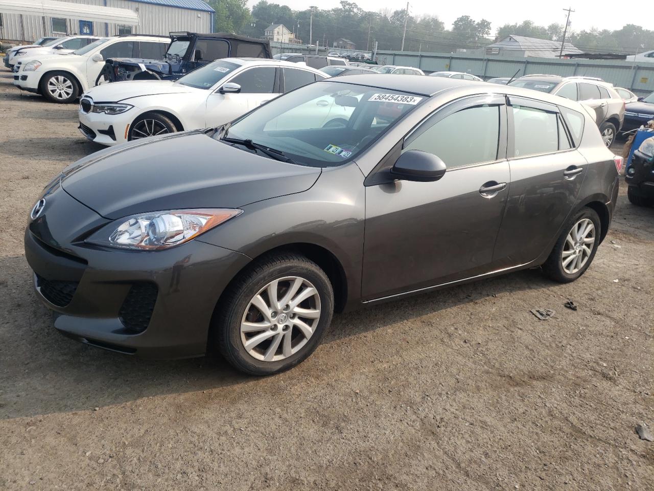 MAZDA 3 2012 jm1bl1l82c1657341