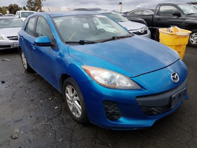 MAZDA MAZDA3 2013 jm1bl1l82c1669781