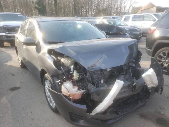 MAZDA 3 I 2013 jm1bl1l82d1711660