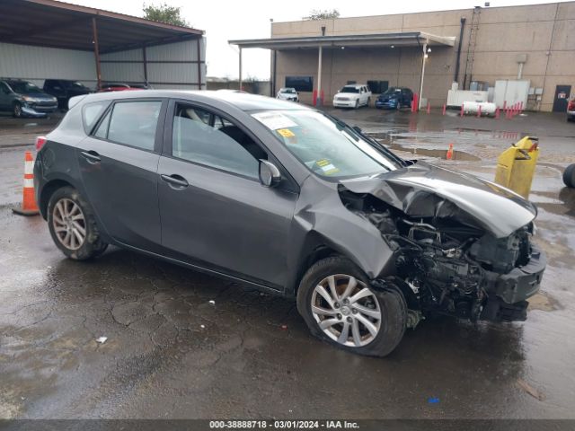 MAZDA MAZDA3 2012 jm1bl1l83c1568135