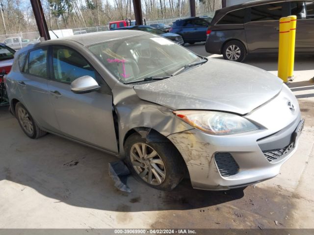 MAZDA MAZDA3 2012 jm1bl1l83c1584044