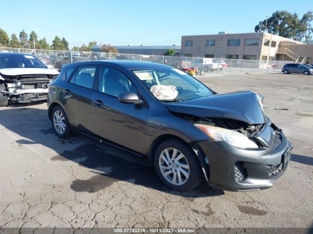 MAZDA MAZDA3 2012 jm1bl1l83c1607726