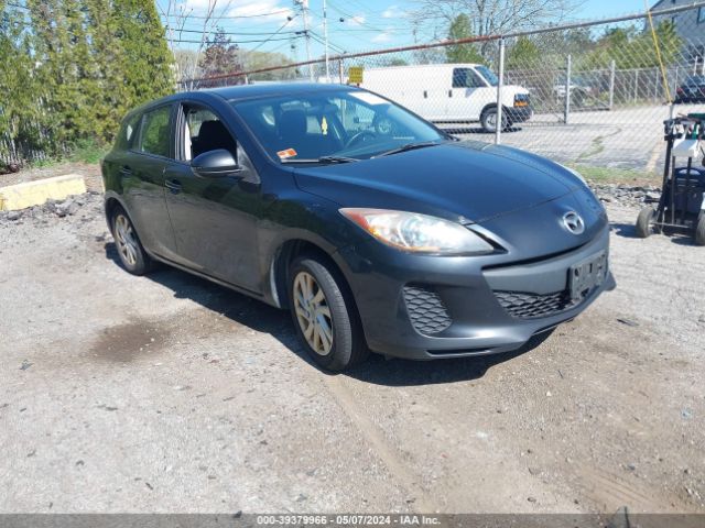 MAZDA MAZDA3 2012 jm1bl1l83c1636482