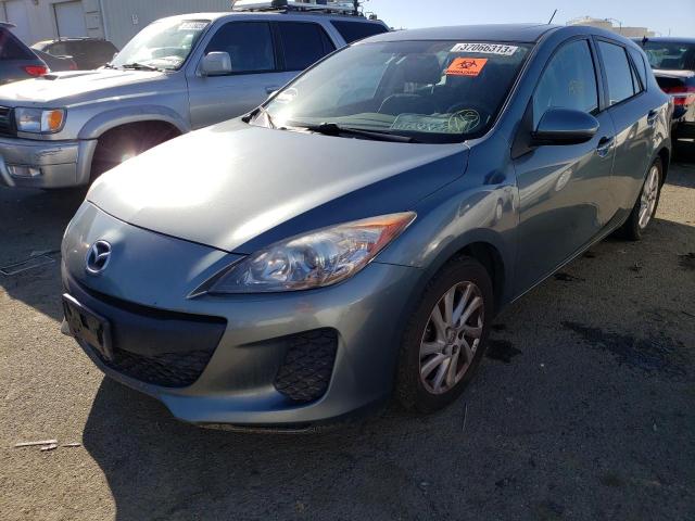 MAZDA 3 I 2012 jm1bl1l83c1671930