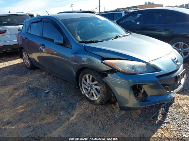 MAZDA MAZDA3 2013 jm1bl1l83d1705740