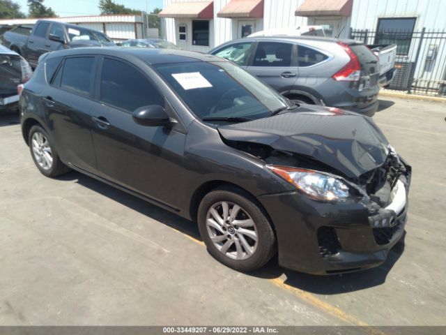 MAZDA 3 2013 jm1bl1l83d1708797