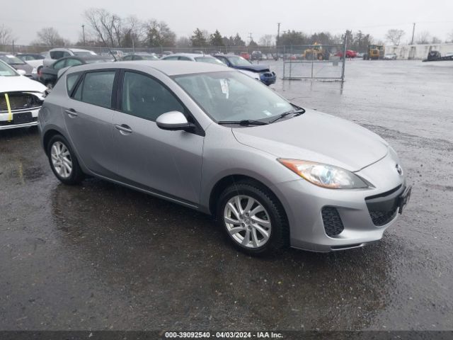 MAZDA MAZDA3 2012 jm1bl1l84c1558892