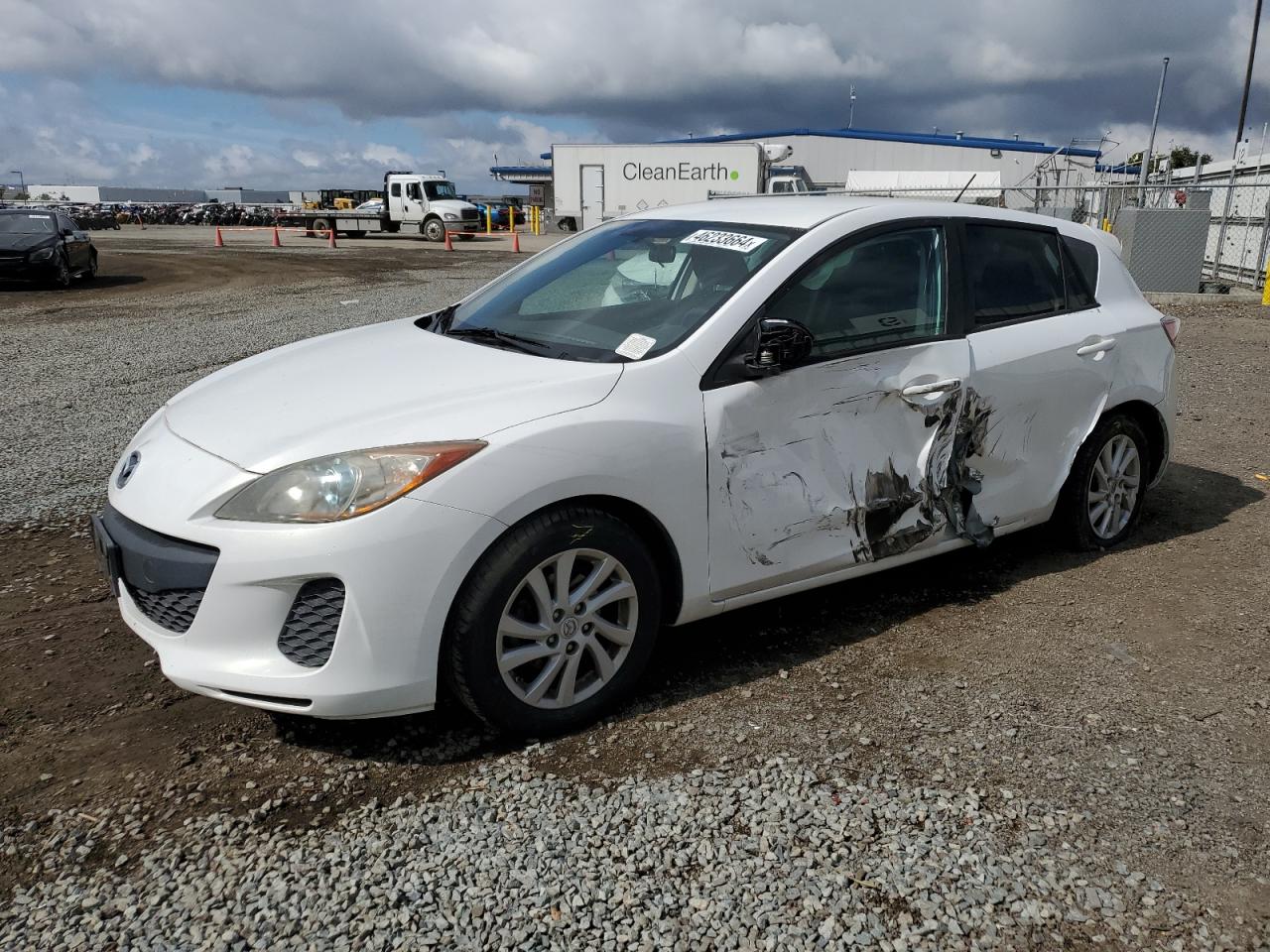 MAZDA 3 2012 jm1bl1l84c1631825