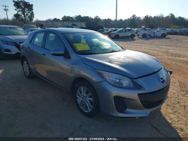 MAZDA MAZDA3 2012 jm1bl1l84c1684136