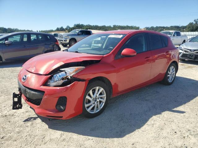 MAZDA 3 2013 jm1bl1l84d1710378