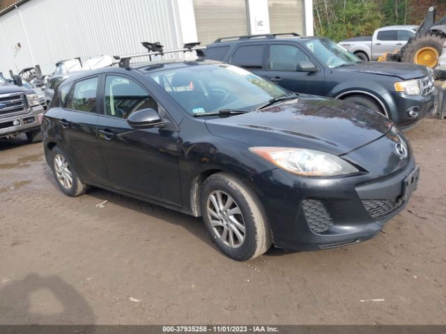 MAZDA MAZDA3 2012 jm1bl1l85c1611776